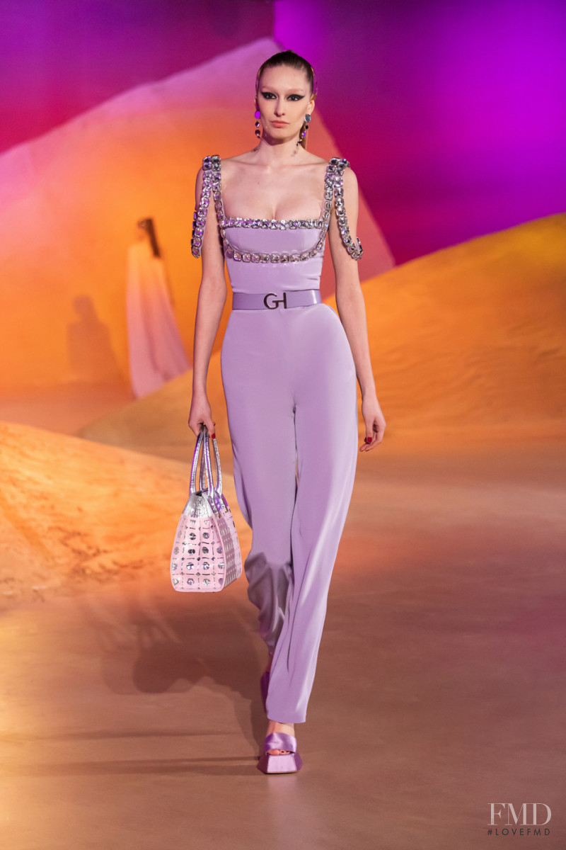 Georges Hobeika fashion show for Autumn/Winter 2022