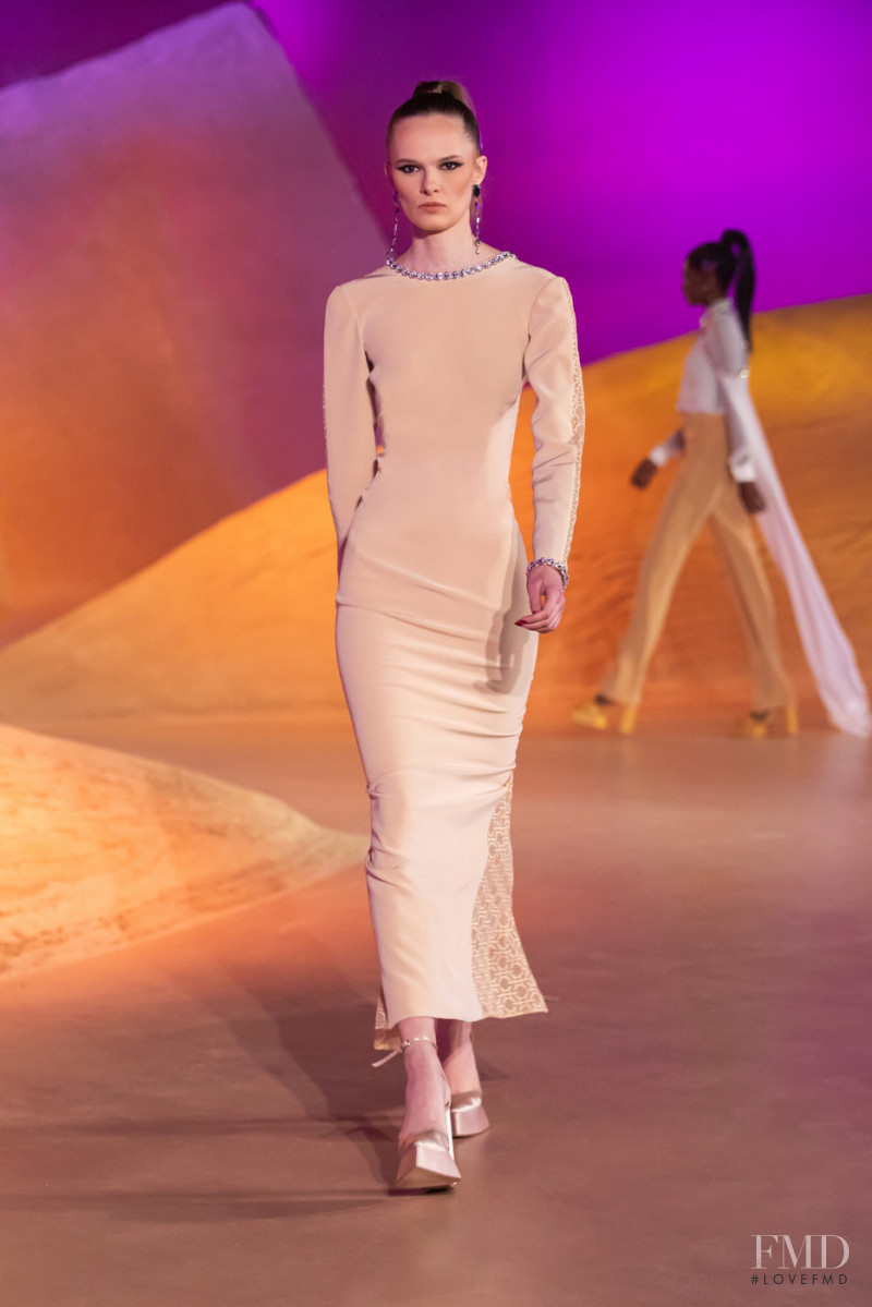 Georges Hobeika fashion show for Autumn/Winter 2022