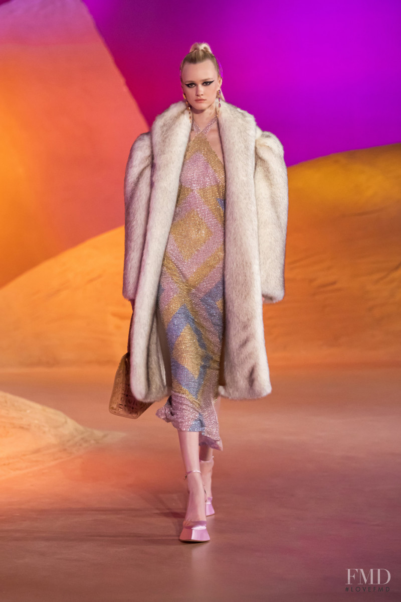 Georges Hobeika fashion show for Autumn/Winter 2022