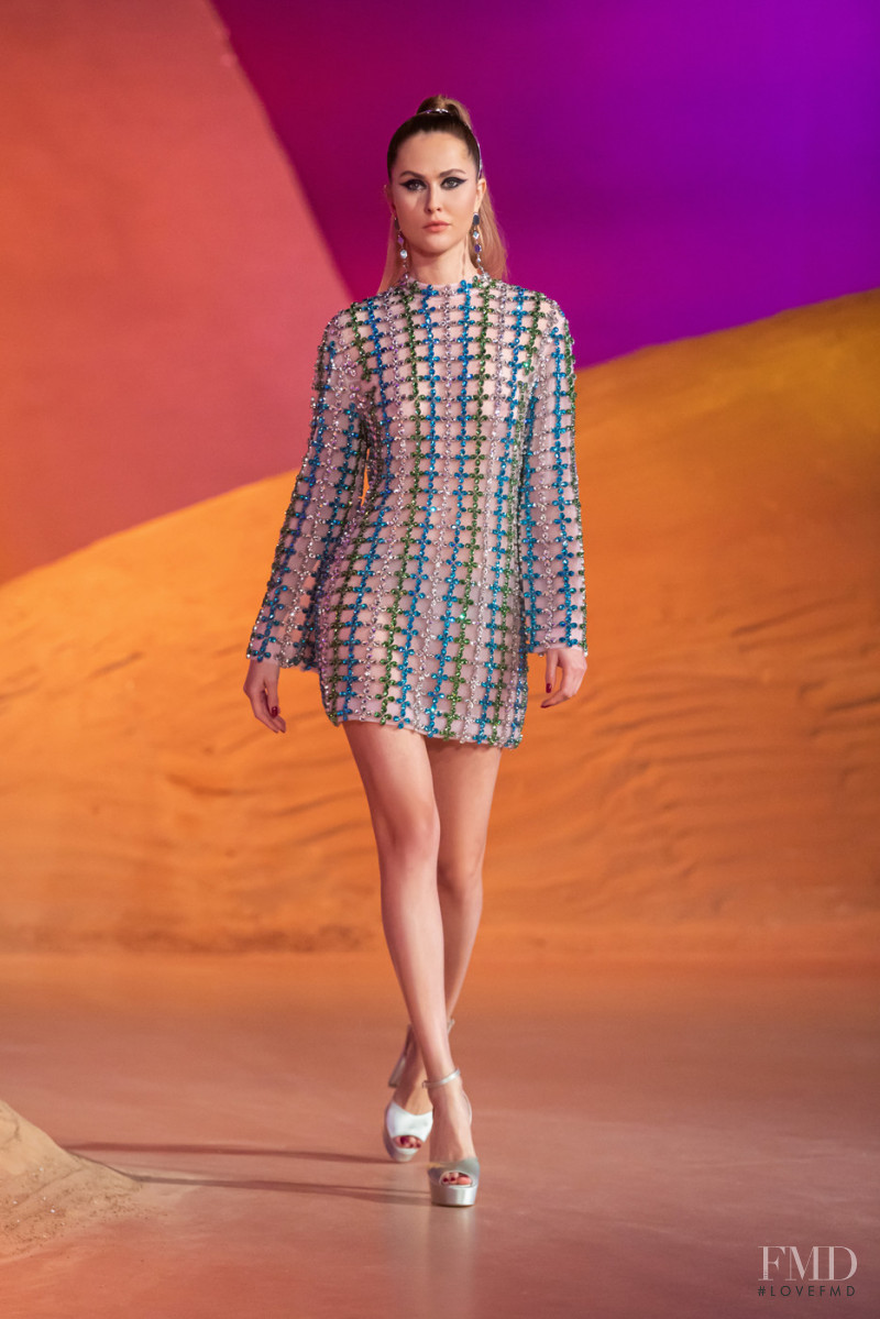 Georges Hobeika fashion show for Autumn/Winter 2022