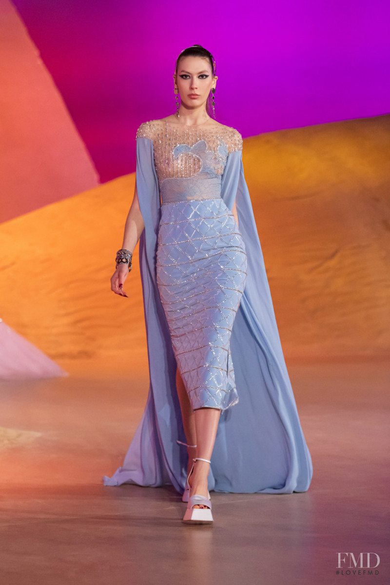 Georges Hobeika fashion show for Autumn/Winter 2022