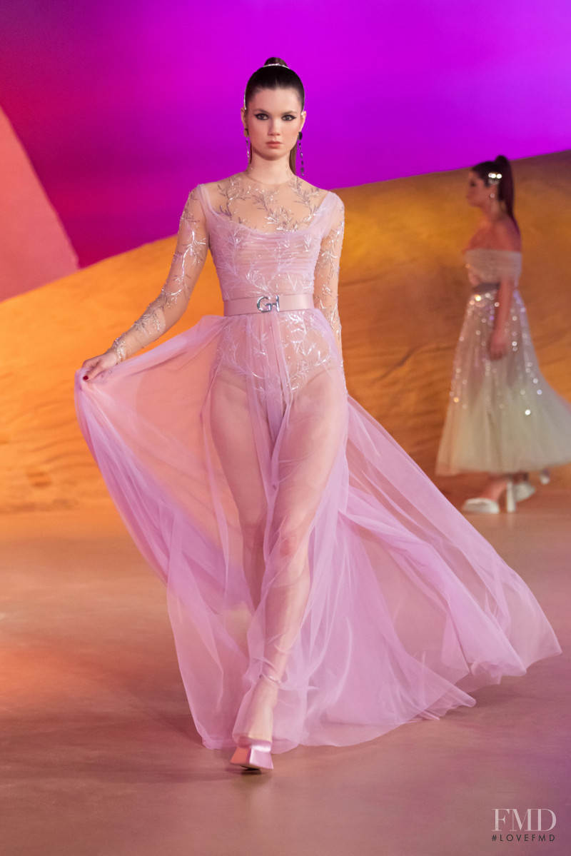 Georges Hobeika fashion show for Autumn/Winter 2022