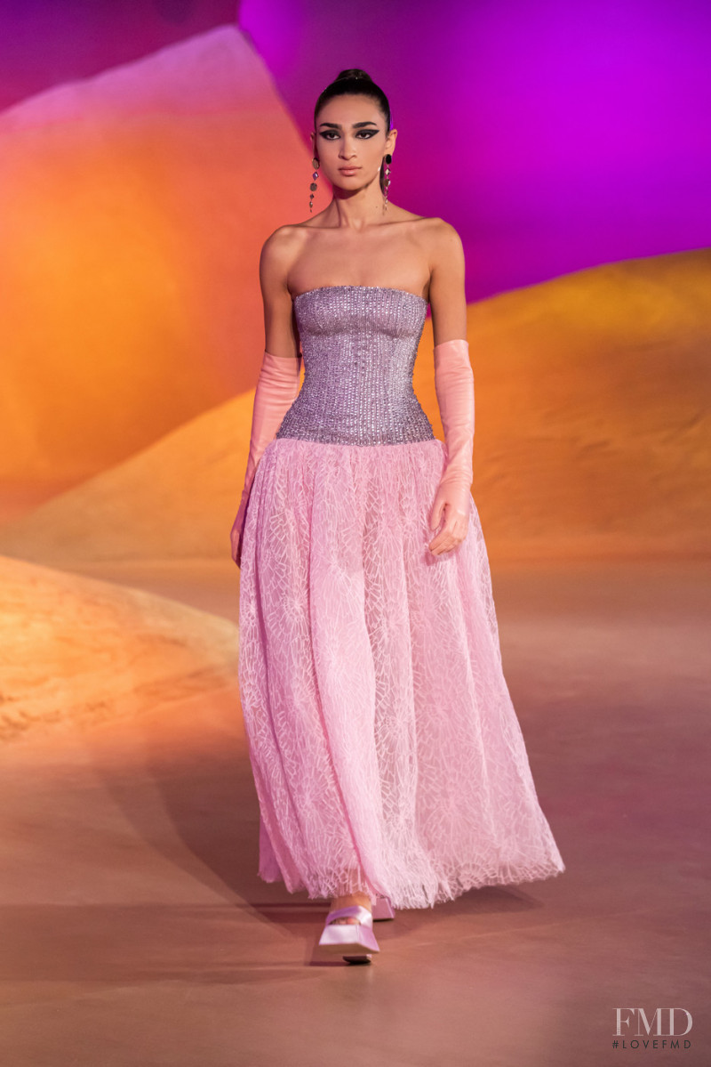 Georges Hobeika fashion show for Autumn/Winter 2022