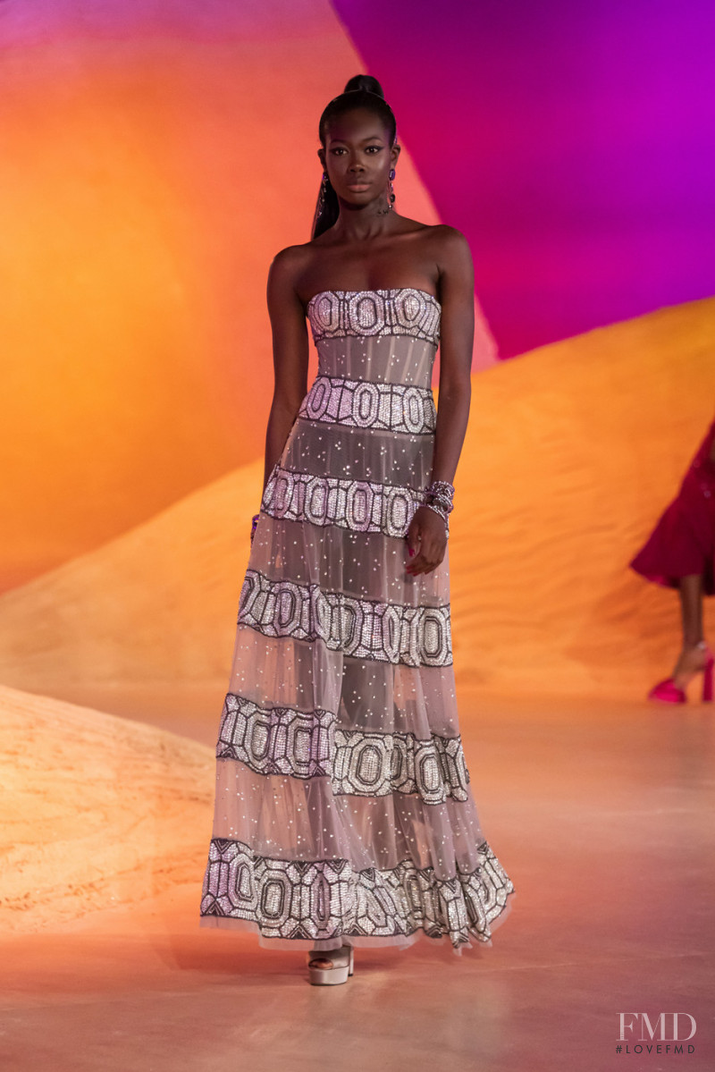 Georges Hobeika fashion show for Autumn/Winter 2022