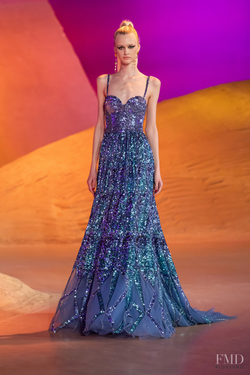 Georges Hobeika fashion show for Autumn/Winter 2022