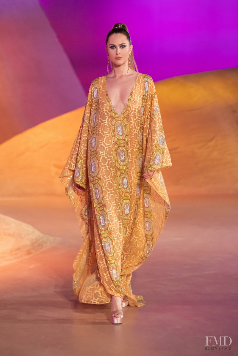 Georges Hobeika fashion show for Autumn/Winter 2022