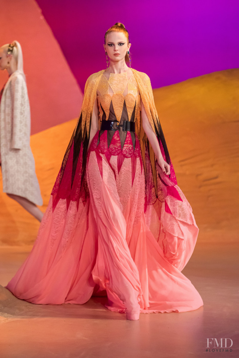 Georges Hobeika fashion show for Autumn/Winter 2022