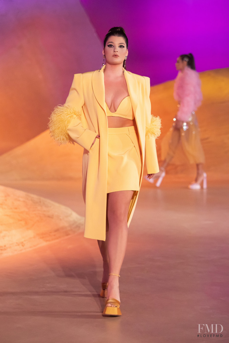 Georges Hobeika fashion show for Autumn/Winter 2022