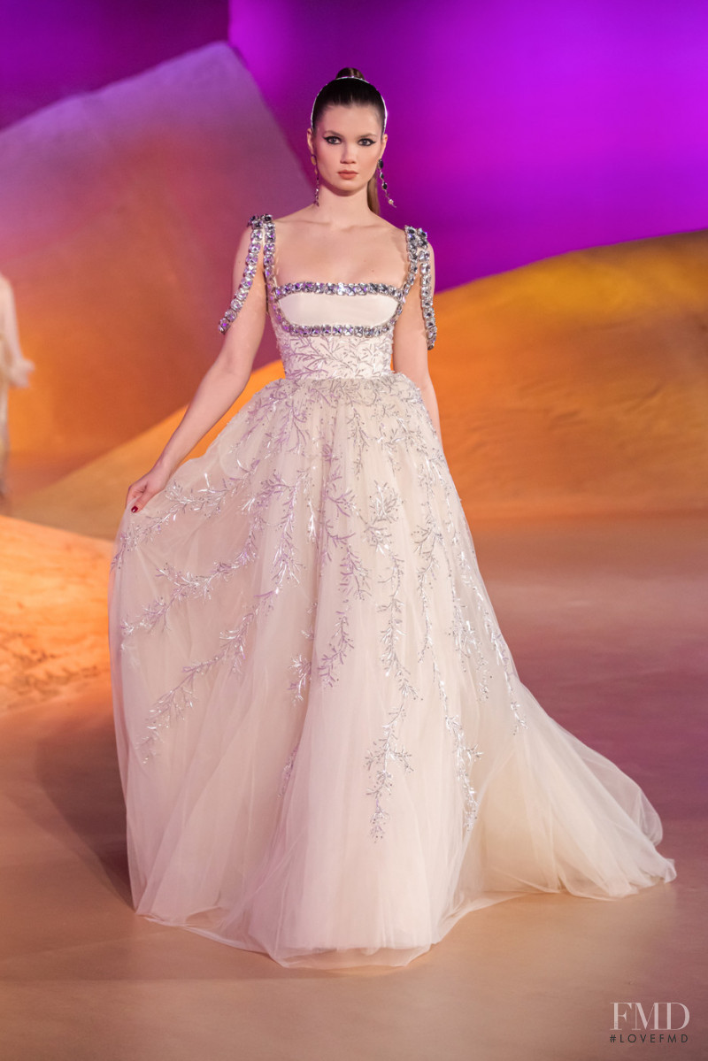 Georges Hobeika fashion show for Autumn/Winter 2022