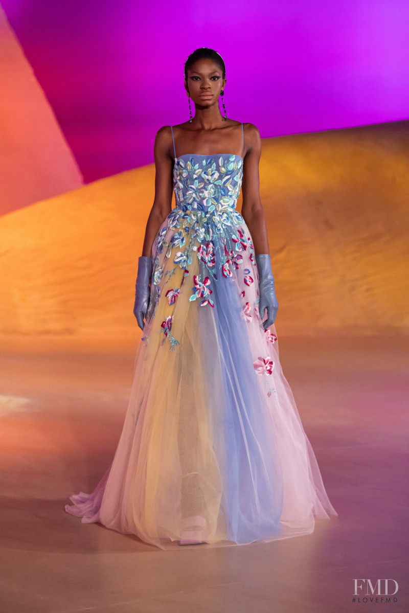 Georges Hobeika fashion show for Autumn/Winter 2022