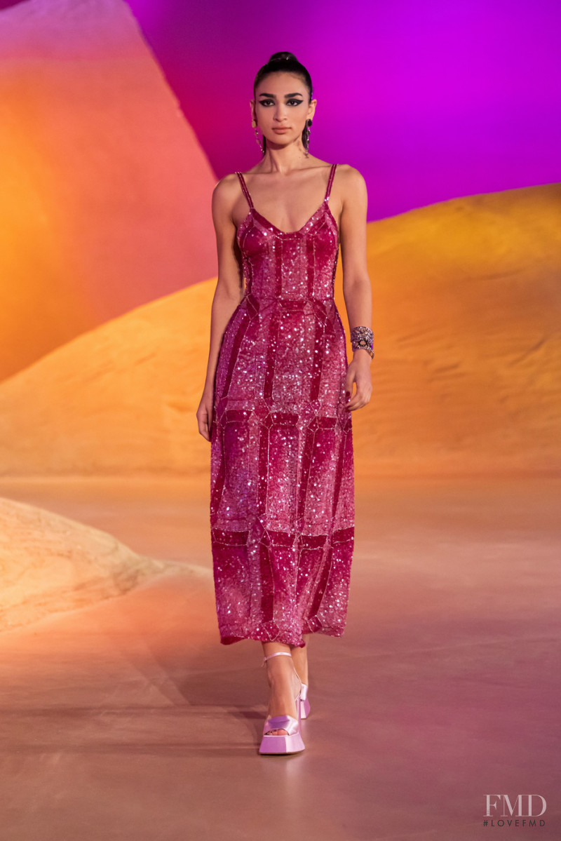 Georges Hobeika fashion show for Autumn/Winter 2022