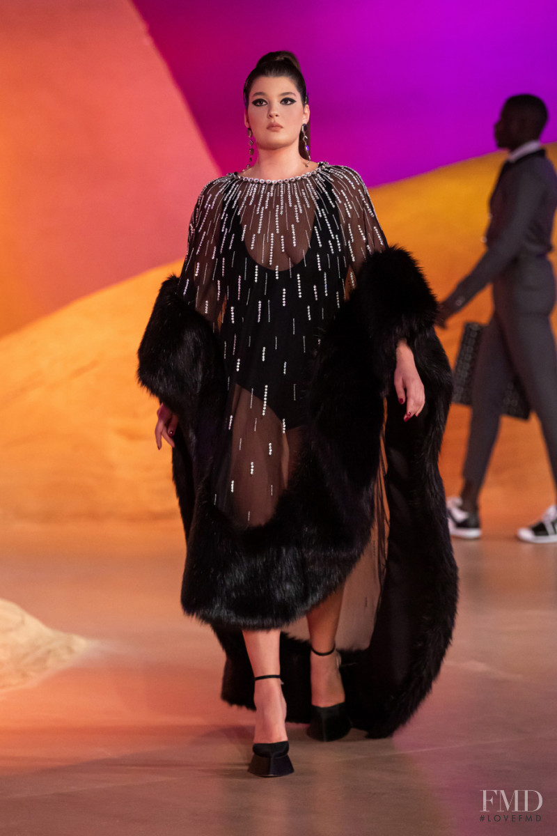 Georges Hobeika fashion show for Autumn/Winter 2022