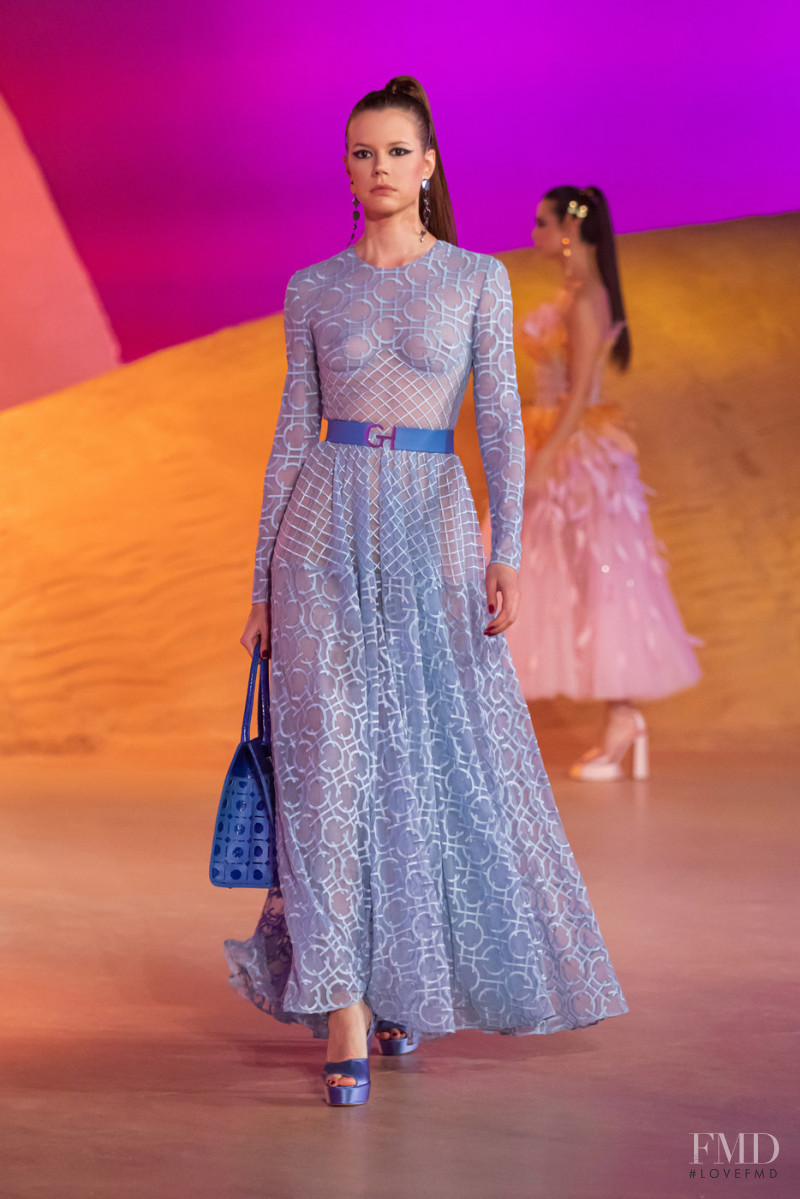 Georges Hobeika fashion show for Autumn/Winter 2022