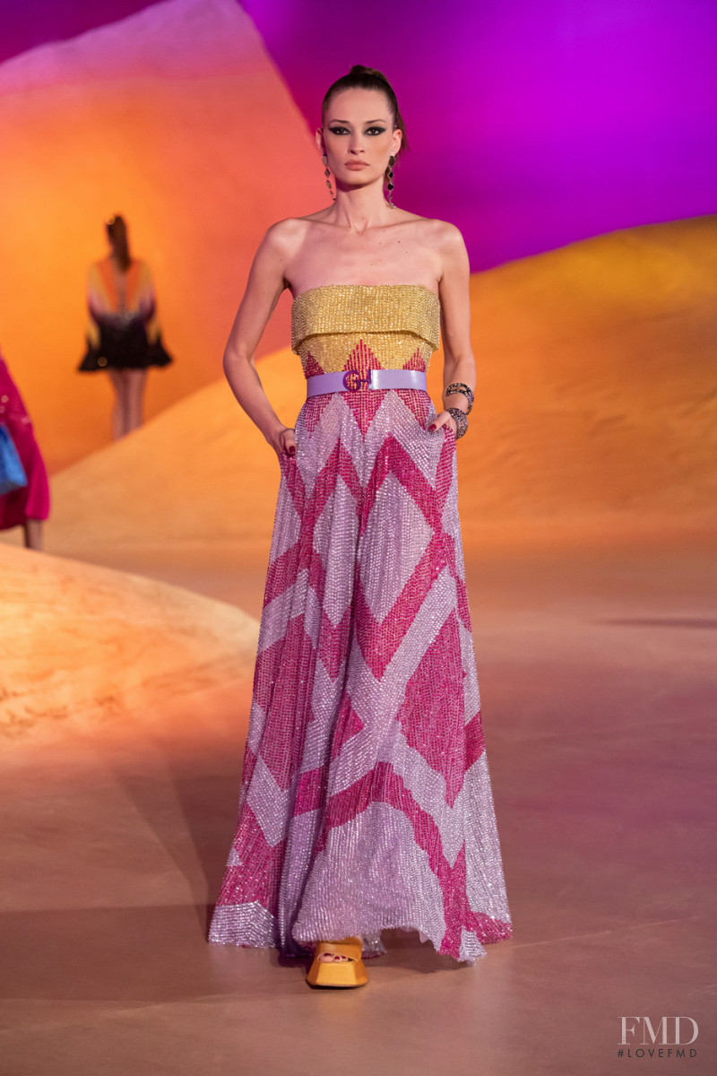 Georges Hobeika fashion show for Autumn/Winter 2022