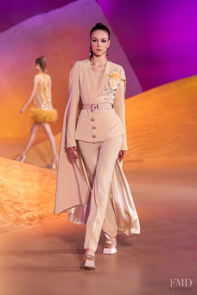 Georges Hobeika fashion show for Autumn/Winter 2022