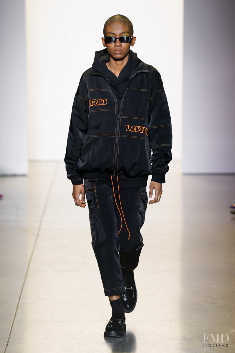 Hardware LDN fashion show for Autumn/Winter 2022