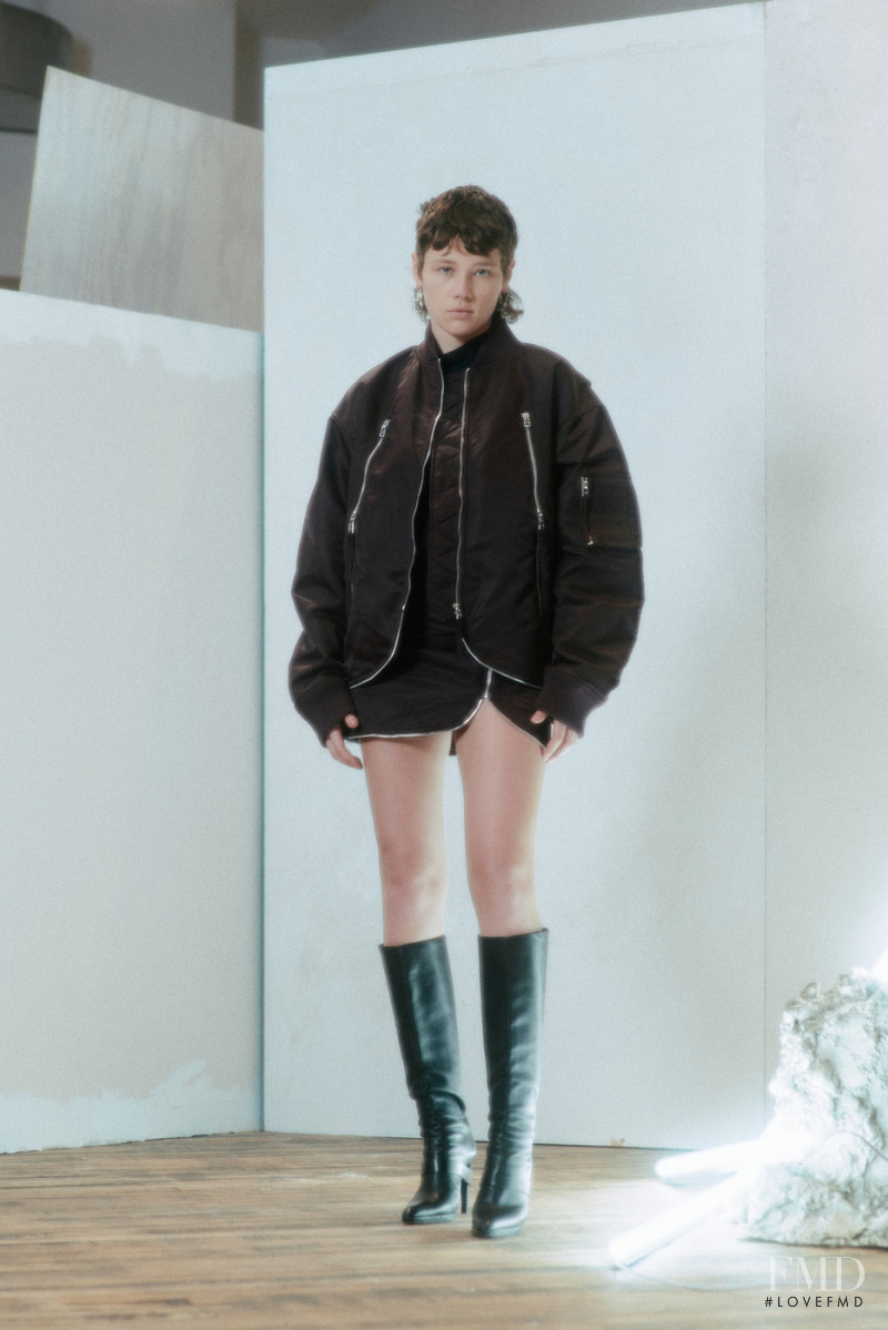 Helmut Lang lookbook for Autumn/Winter 2022