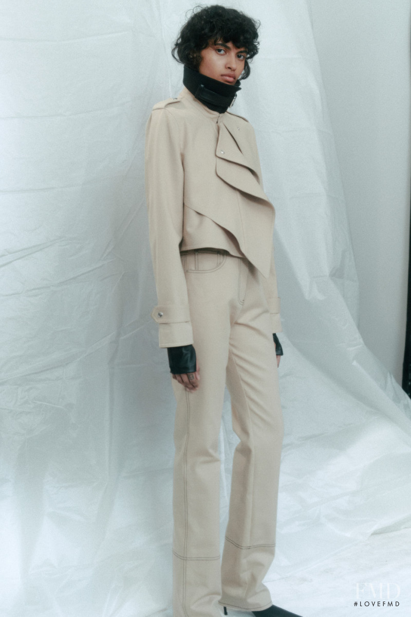 Helmut Lang lookbook for Autumn/Winter 2022