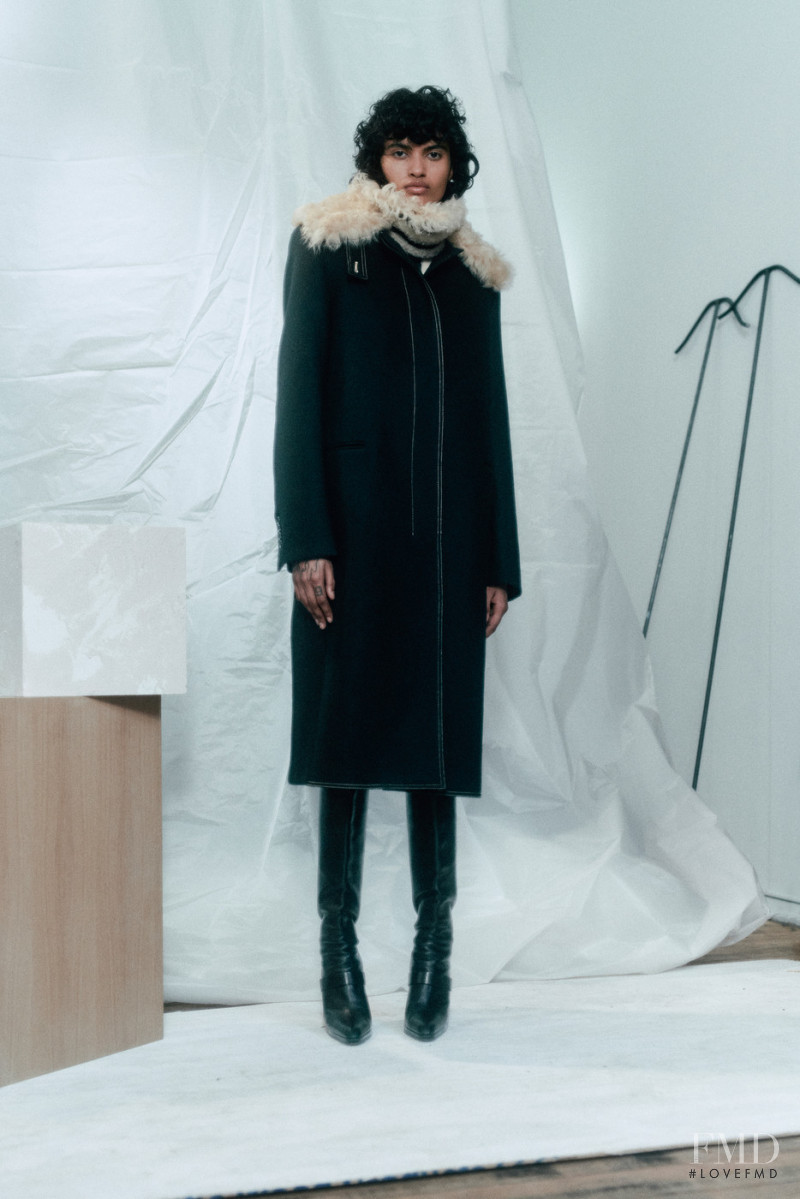 Helmut Lang lookbook for Autumn/Winter 2022