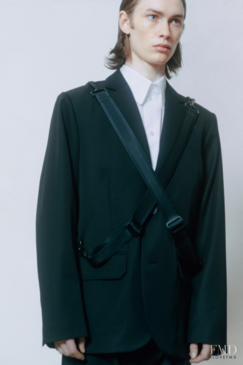 Helmut Lang lookbook for Autumn/Winter 2022