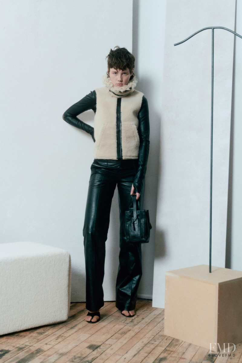 Helmut Lang lookbook for Autumn/Winter 2022