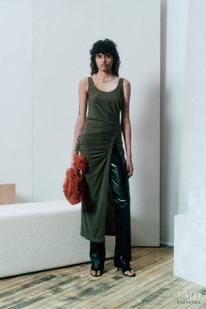 Helmut Lang lookbook for Autumn/Winter 2022