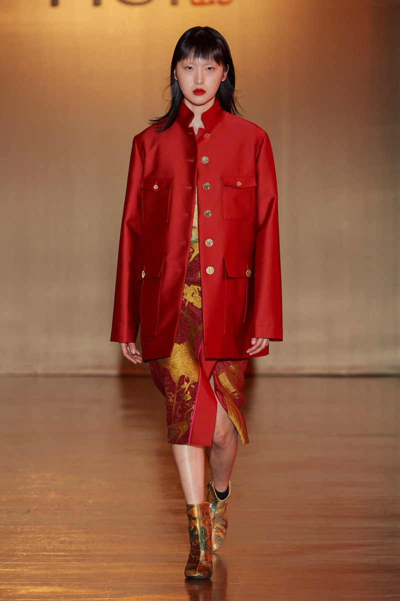 Hui Milano fashion show for Autumn/Winter 2022