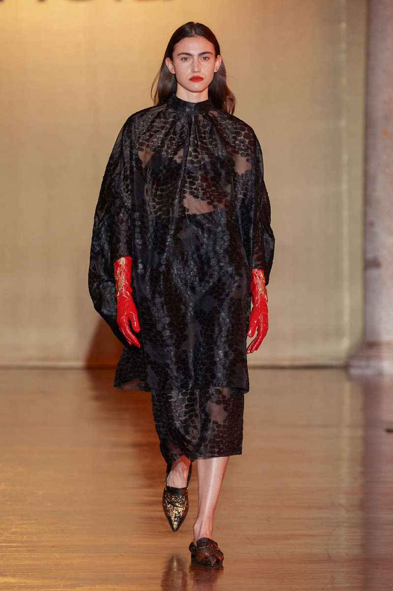 Hui Milano fashion show for Autumn/Winter 2022