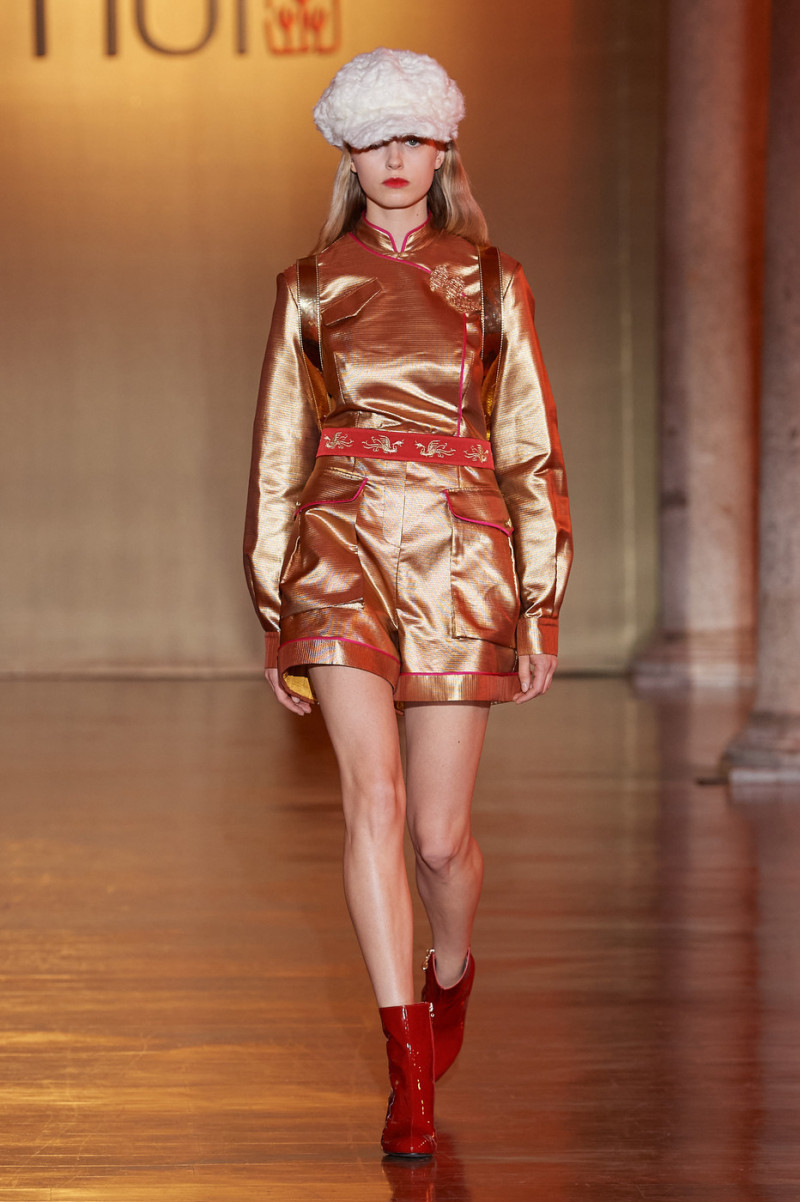 Hui Milano fashion show for Autumn/Winter 2022