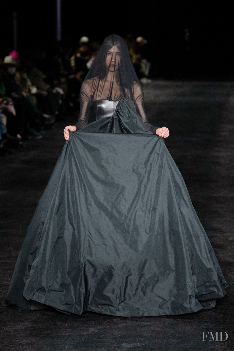 Han Kjobenhavn fashion show for Autumn/Winter 2022