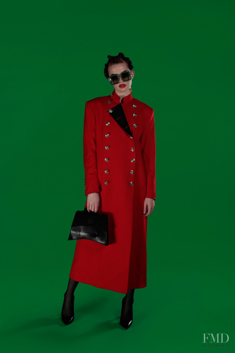 Helen Anthony lookbook for Autumn/Winter 2022