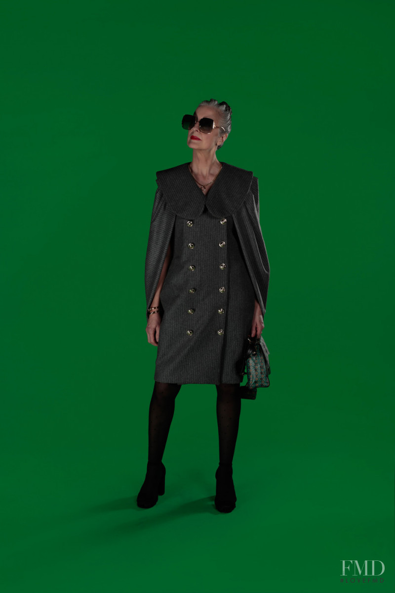 Helen Anthony lookbook for Autumn/Winter 2022