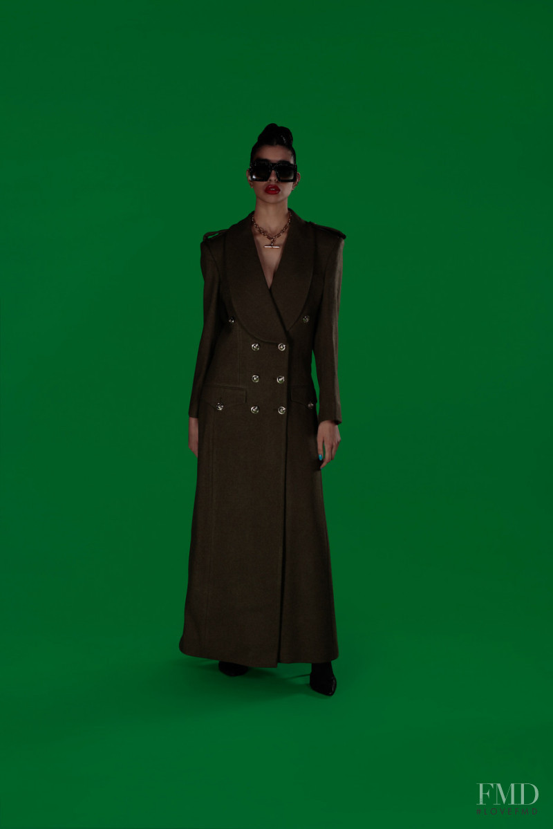 Helen Anthony lookbook for Autumn/Winter 2022