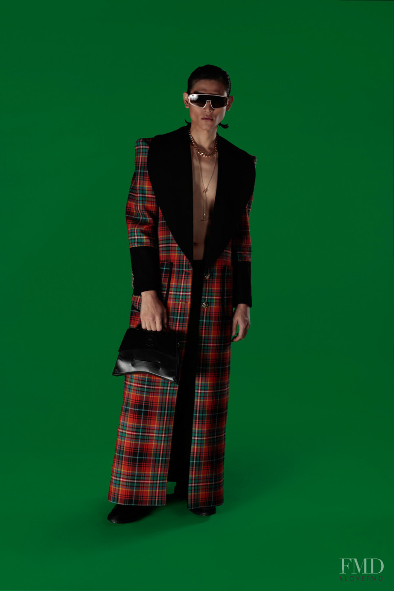 Helen Anthony lookbook for Autumn/Winter 2022