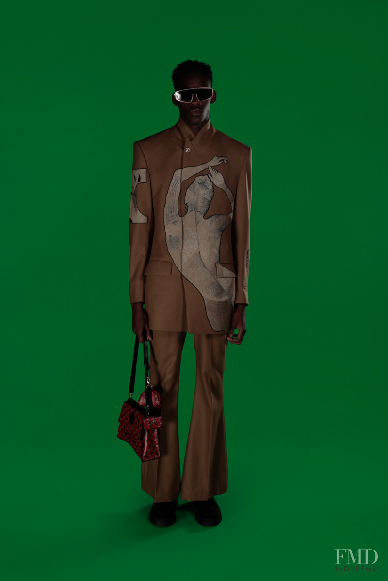 Helen Anthony lookbook for Autumn/Winter 2022