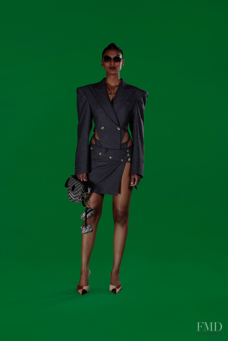 Helen Anthony lookbook for Autumn/Winter 2022