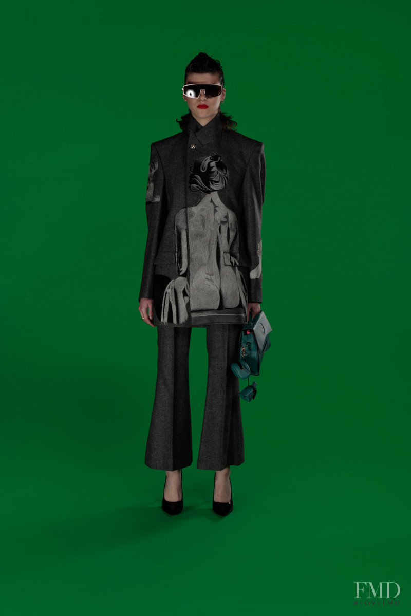 Helen Anthony lookbook for Autumn/Winter 2022