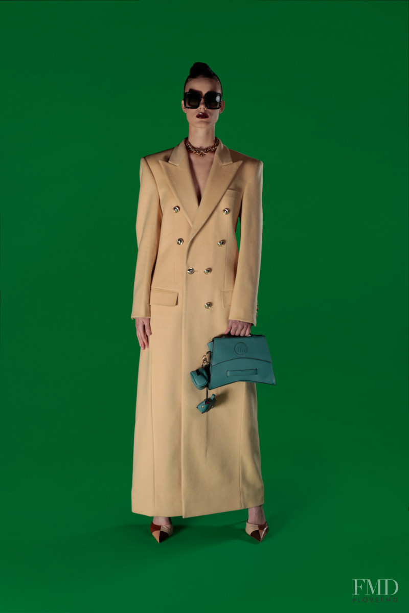 Helen Anthony lookbook for Autumn/Winter 2022