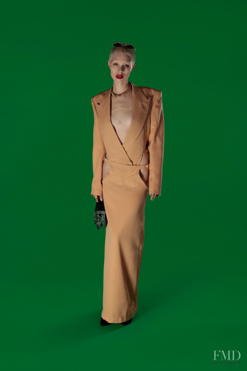 Helen Anthony lookbook for Autumn/Winter 2022