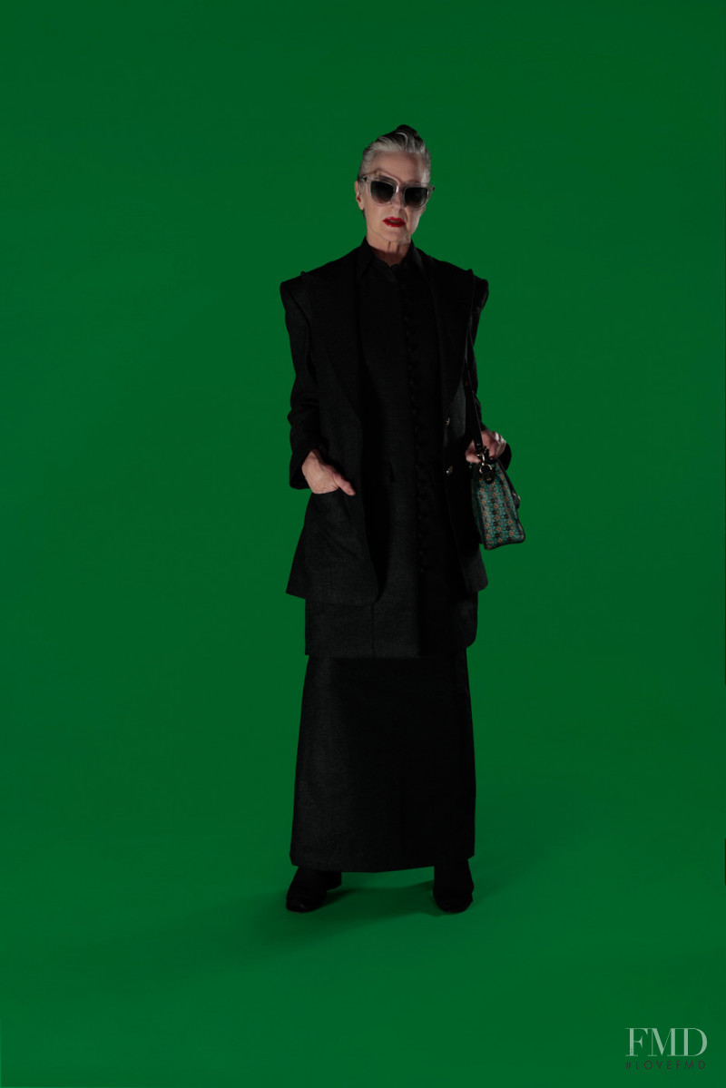 Helen Anthony lookbook for Autumn/Winter 2022