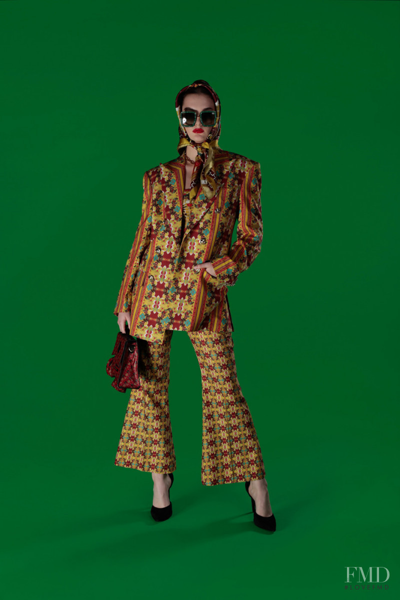 Helen Anthony lookbook for Autumn/Winter 2022