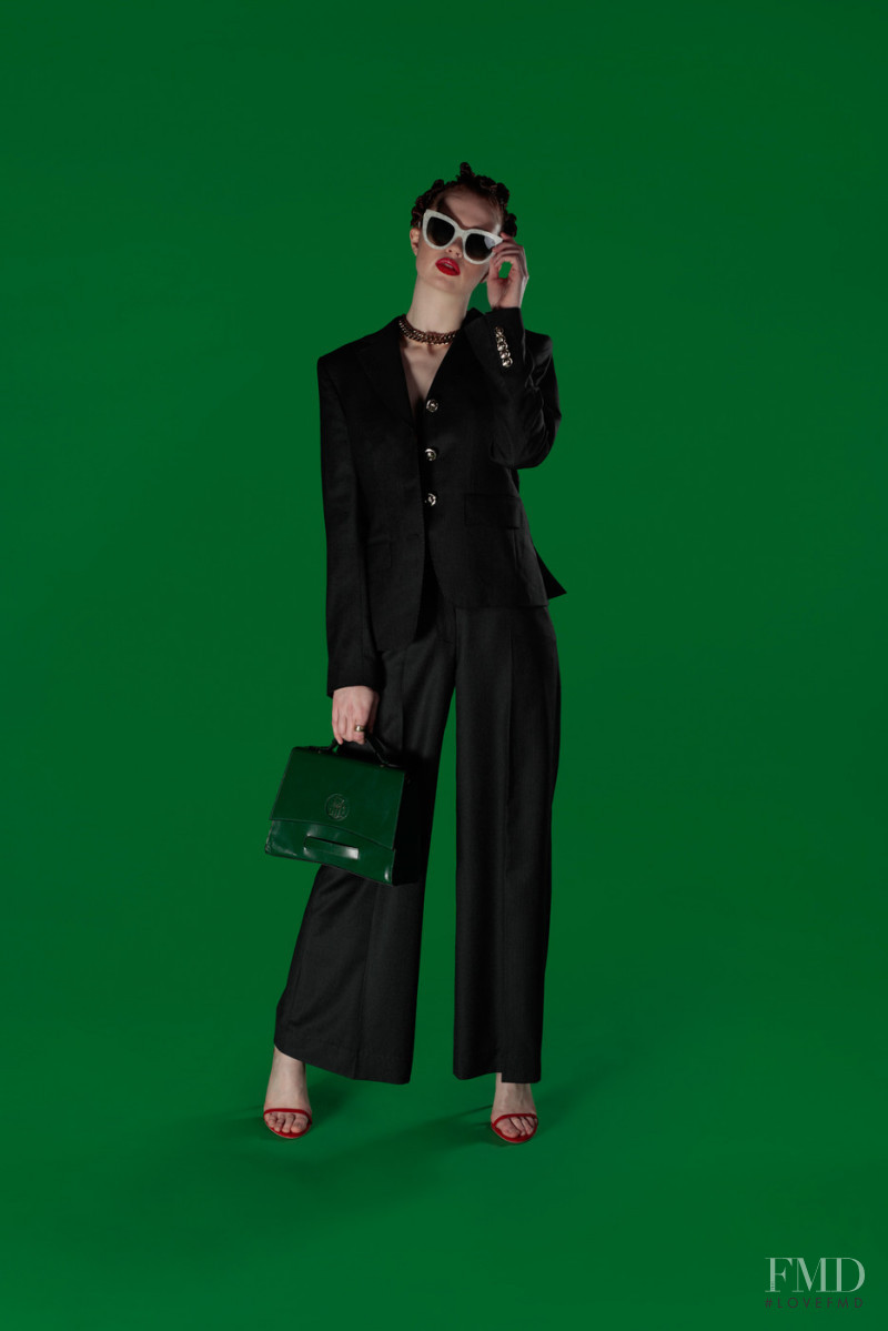 Helen Anthony lookbook for Autumn/Winter 2022