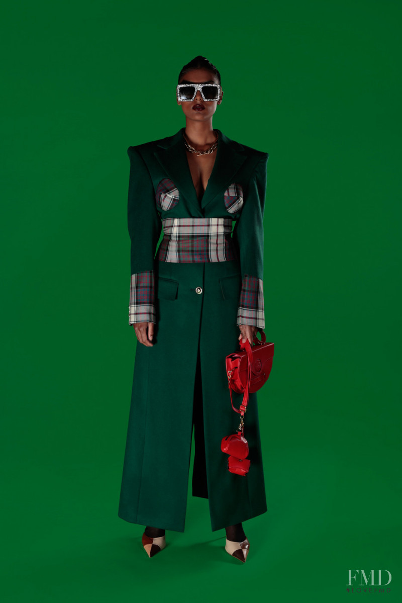 Helen Anthony lookbook for Autumn/Winter 2022