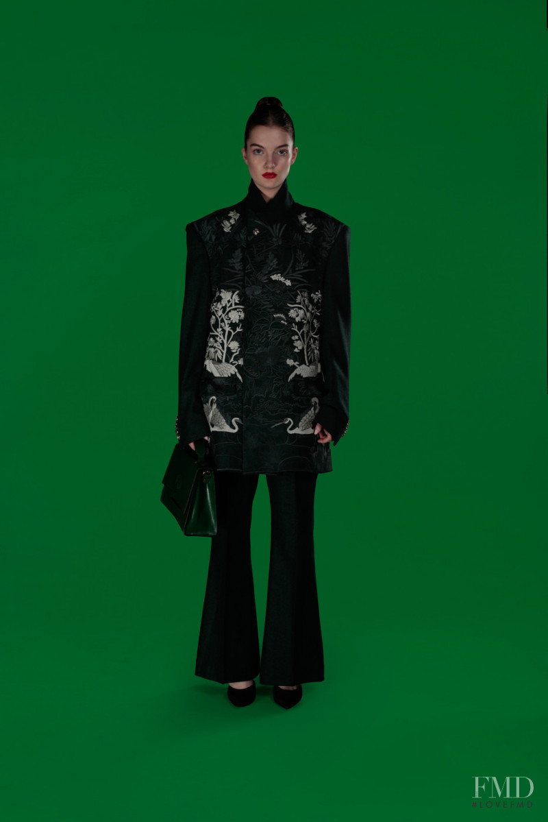 Helen Anthony lookbook for Autumn/Winter 2022