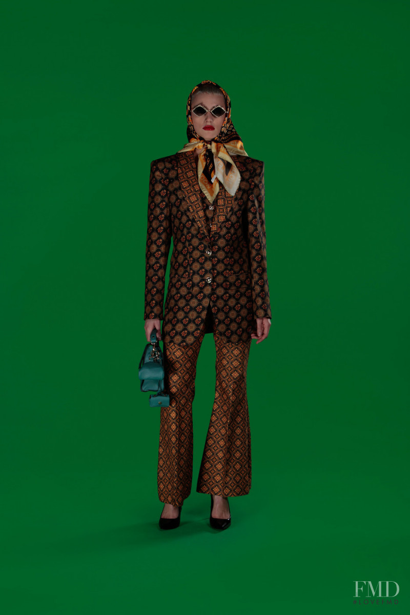 Helen Anthony lookbook for Autumn/Winter 2022