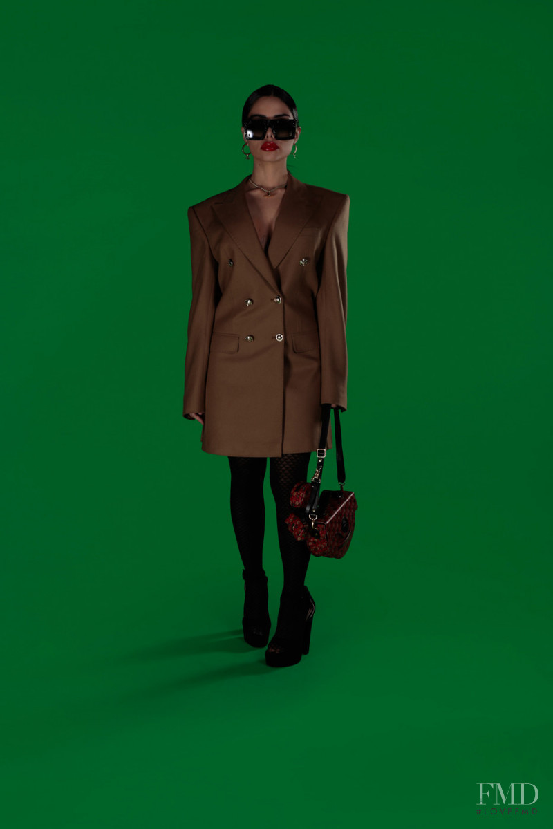 Helen Anthony lookbook for Autumn/Winter 2022