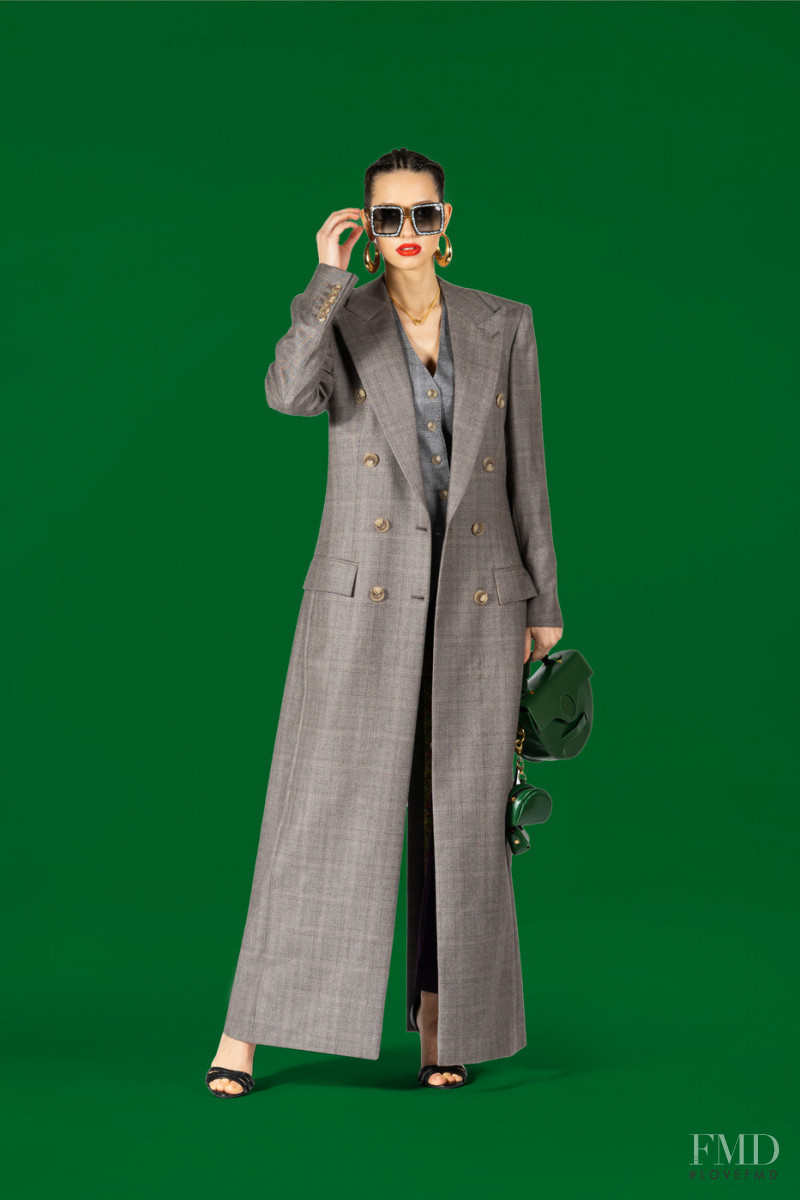 Helen Anthony lookbook for Autumn/Winter 2022