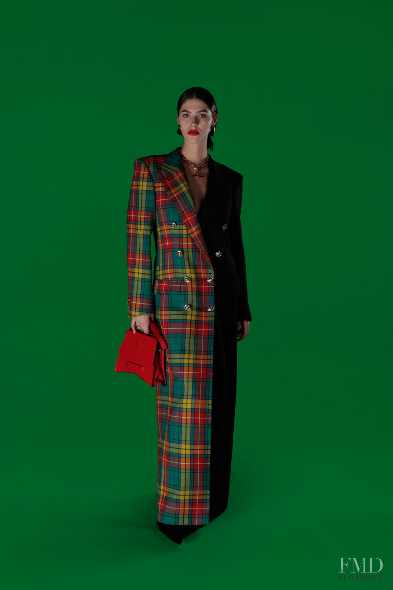 Helen Anthony lookbook for Autumn/Winter 2022