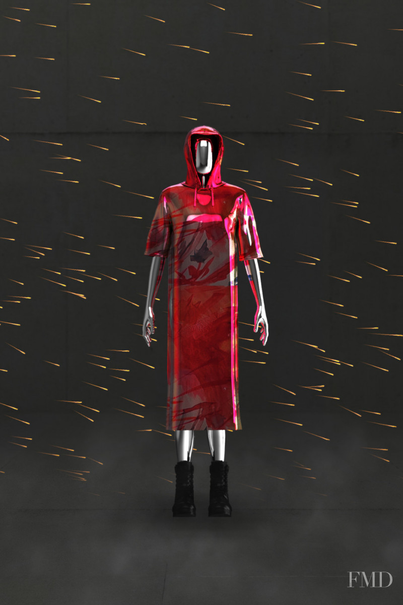 Imitation of Christ lookbook for Autumn/Winter 2022