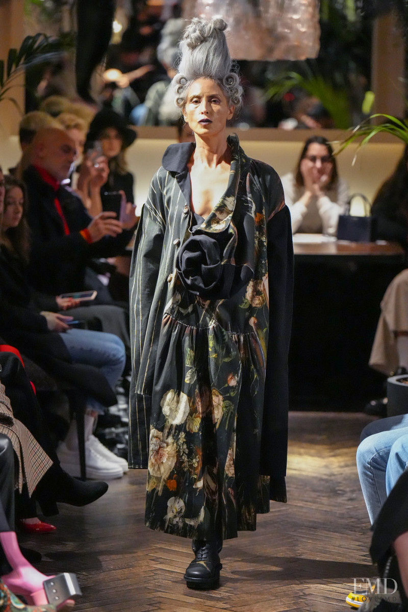 Ia London fashion show for Autumn/Winter 2022